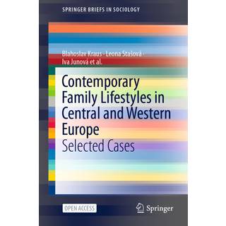 Contemporary Family Lifestyles in Central and Western Europe