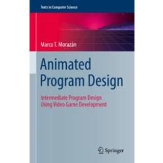 Animated Program Design