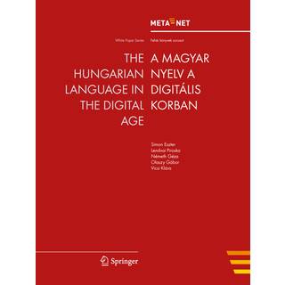 The Hungarian Language in the Digital Age