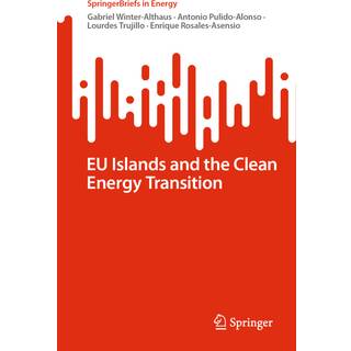 EU Islands and the Clean Energy Transition
