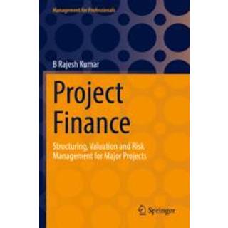 Project Finance (4, 2023) | B Rajesh Kumar