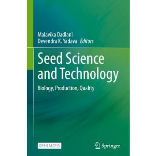 Seed Science and Technology