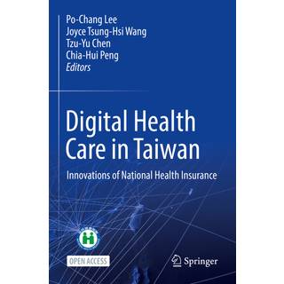 Digital Health Care in Taiwan