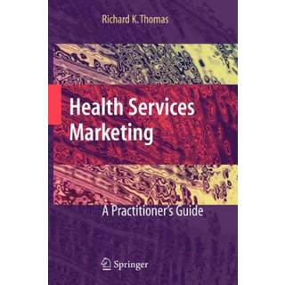 Health Services Marketing