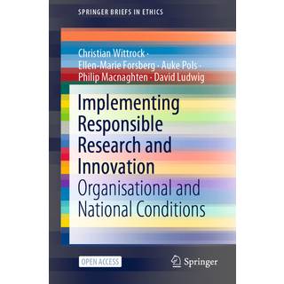 Implementing Responsible Research and Innovation