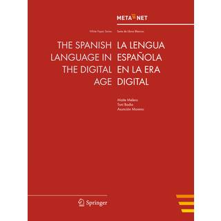 The Spanish Language in the Digital Age