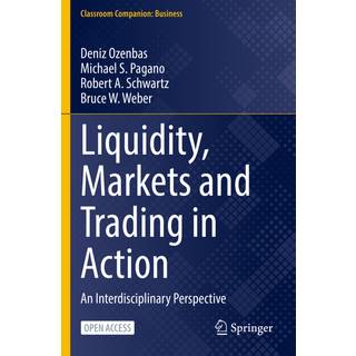 Liquidity, Markets and Trading in Action