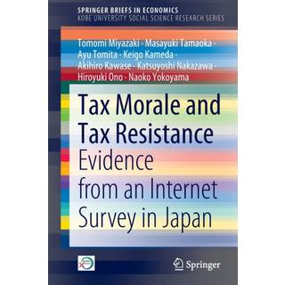 Tax Morale and Tax Resistance