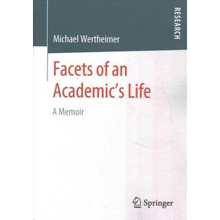 Facets of an Academic’s Life