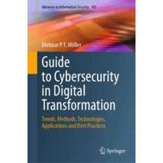 Guide to Cybersecurity in Digital Transformation