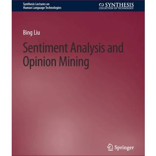 Sentiment Analysis and Opinion Mining