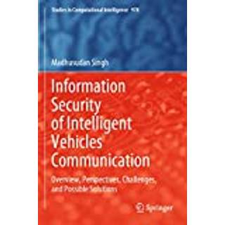 Information Security of Intelligent Vehicles Communication
