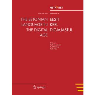 The Estonian Language in the Digital Age