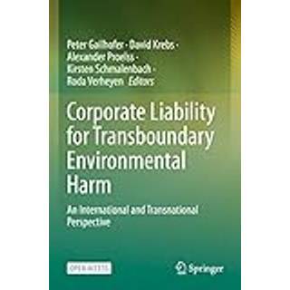 Corporate Liability for Transboundary Environmental Harm