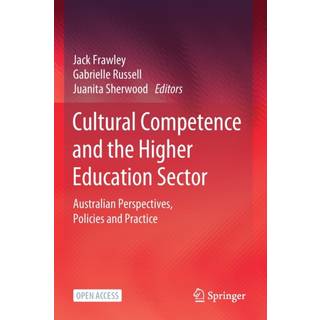 Cultural Competence and the Higher Education Sector