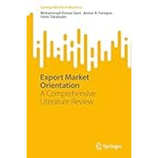 Export Market Orientation