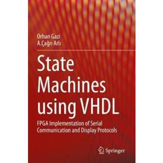 State Machines using VHDL