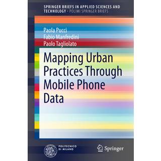 Mapping Urban Practices Through Mobile Phone Data
