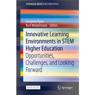 Innovative Learning Environments in STEM Higher Education