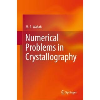 Numerical Problems in Crystallography