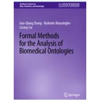 Formal Methods for the Analysis of Biomedical Ontologies