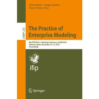 The Practice of Enterprise Modeling