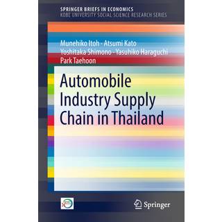 Automobile Industry Supply Chain in Thailand