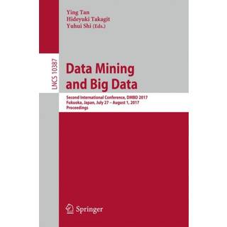Data Mining and Big Data