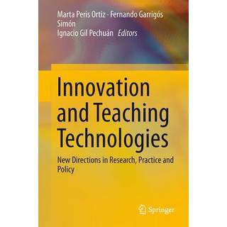 Innovation and Teaching Technologies