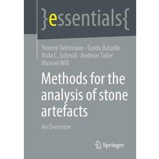 Methods for the Analysis of Stone Artefacts
