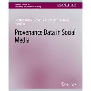 Provenance Data in Social Media