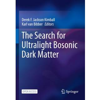 The Search for Ultralight Bosonic Dark Matter
