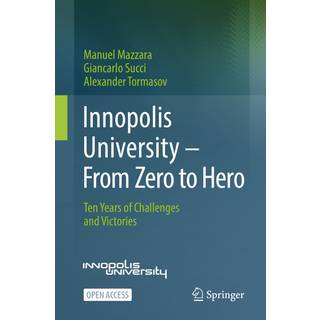 Innopolis University - From Zero to Hero