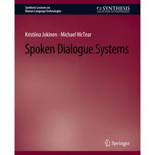 Spoken Dialogue Systems