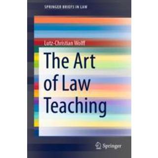 The Art of Law Teaching