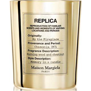 Maison Margiela REPLICA By the Fireplace Limited Edition duftlys 1 stk. - 1 stk.