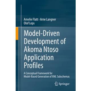 Model-Driven Development of Akoma Ntoso Application Profiles