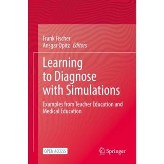 Learning to Diagnose with Simulations