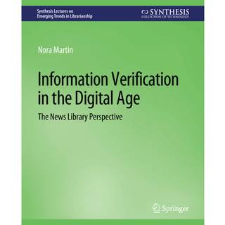 Information Verification in the Digital Age