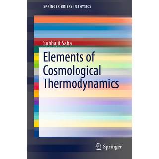 Elements of Cosmological Thermodynamics