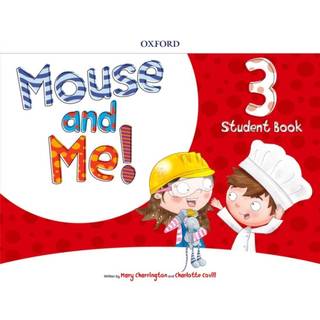 Mouse and Me! Plus: Level 3: Student Book Pack