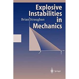Explosive Instabilities in Mechanics