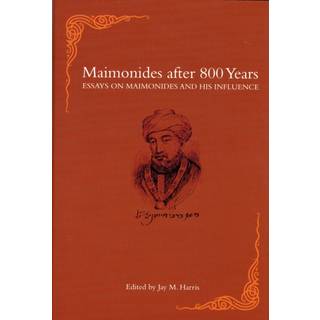 Maimonides after 800 Years