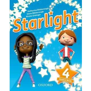 Starlight: Level 4: Student Book