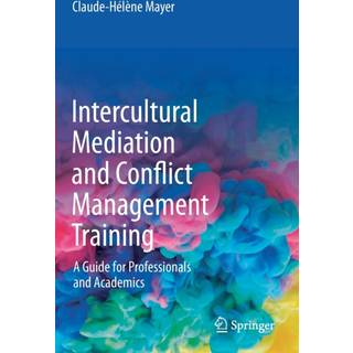 Intercultural Mediation and Conflict Management Training (4, 2022) | Claude-Helene Mayer