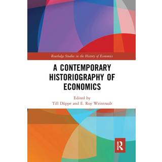 A Contemporary Historiography of Economics