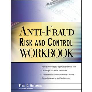 Anti-Fraud Risk and Control Workbook