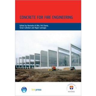 Concrete for Fire Engineering