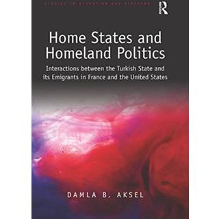 Home States and Homeland Politics