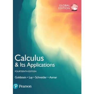 Calculus & Its Applications, Global Edition + MyLab Mathematics with Pearson eText (Package)